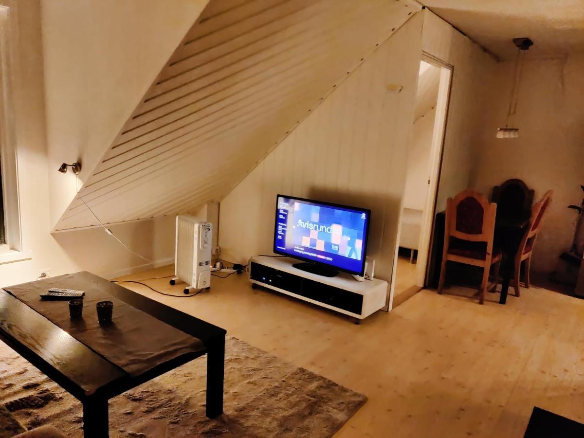 ترومسو Feelhome Vestregata 3Rd Floor South المظهر الخارجي الصورة