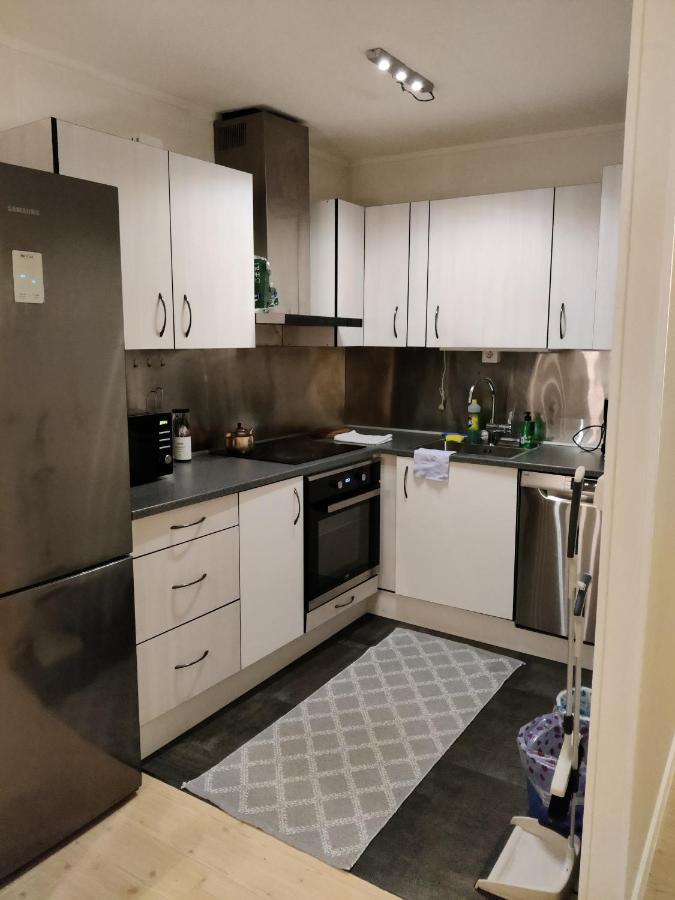 ترومسو Feelhome Vestregata 3Rd Floor South المظهر الخارجي الصورة
