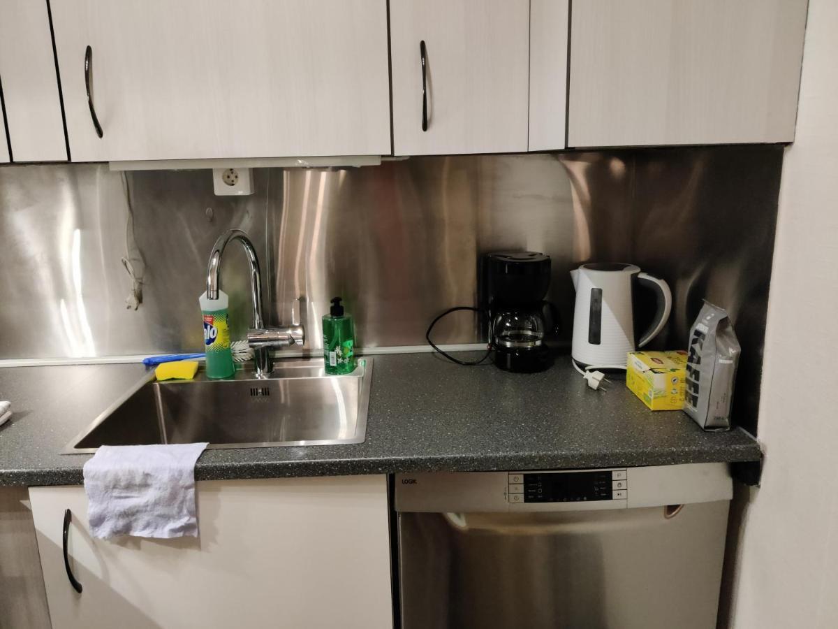 ترومسو Feelhome Vestregata 3Rd Floor South المظهر الخارجي الصورة