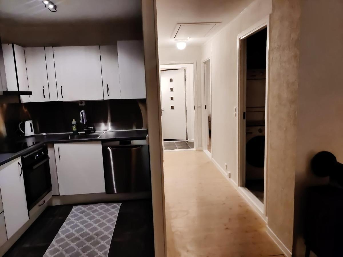ترومسو Feelhome Vestregata 3Rd Floor South المظهر الخارجي الصورة