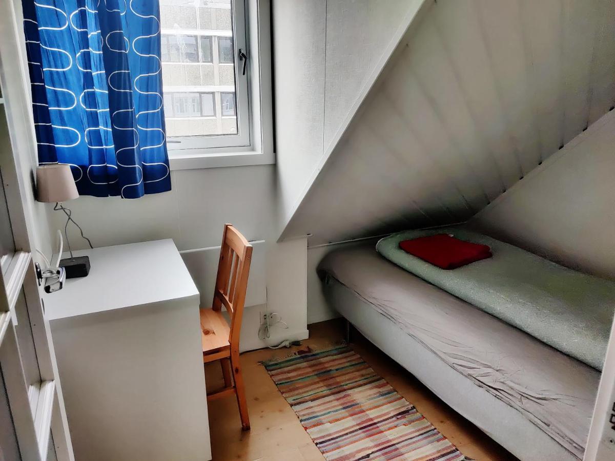 ترومسو Feelhome Vestregata 3Rd Floor South المظهر الخارجي الصورة