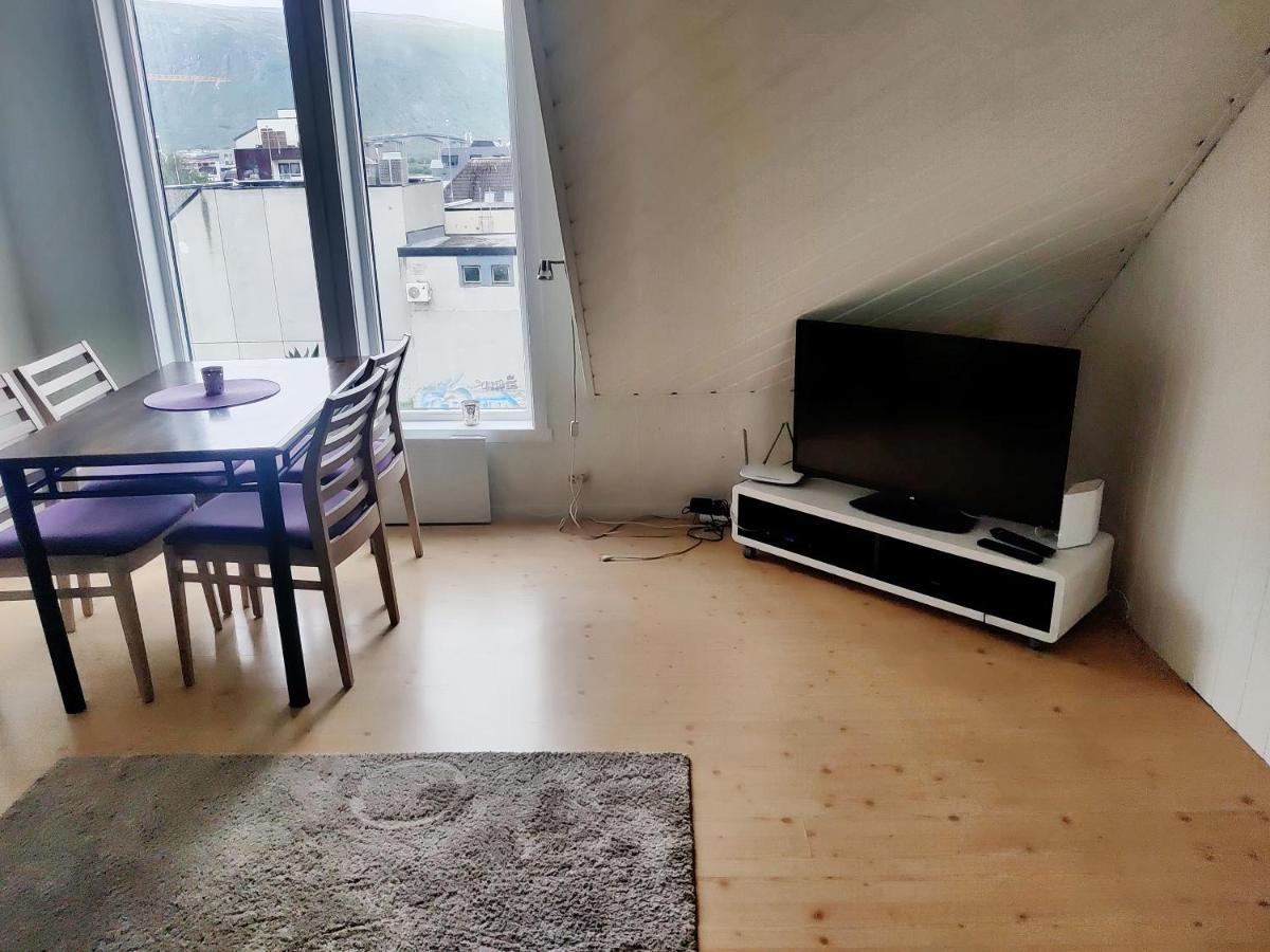 ترومسو Feelhome Vestregata 3Rd Floor South المظهر الخارجي الصورة