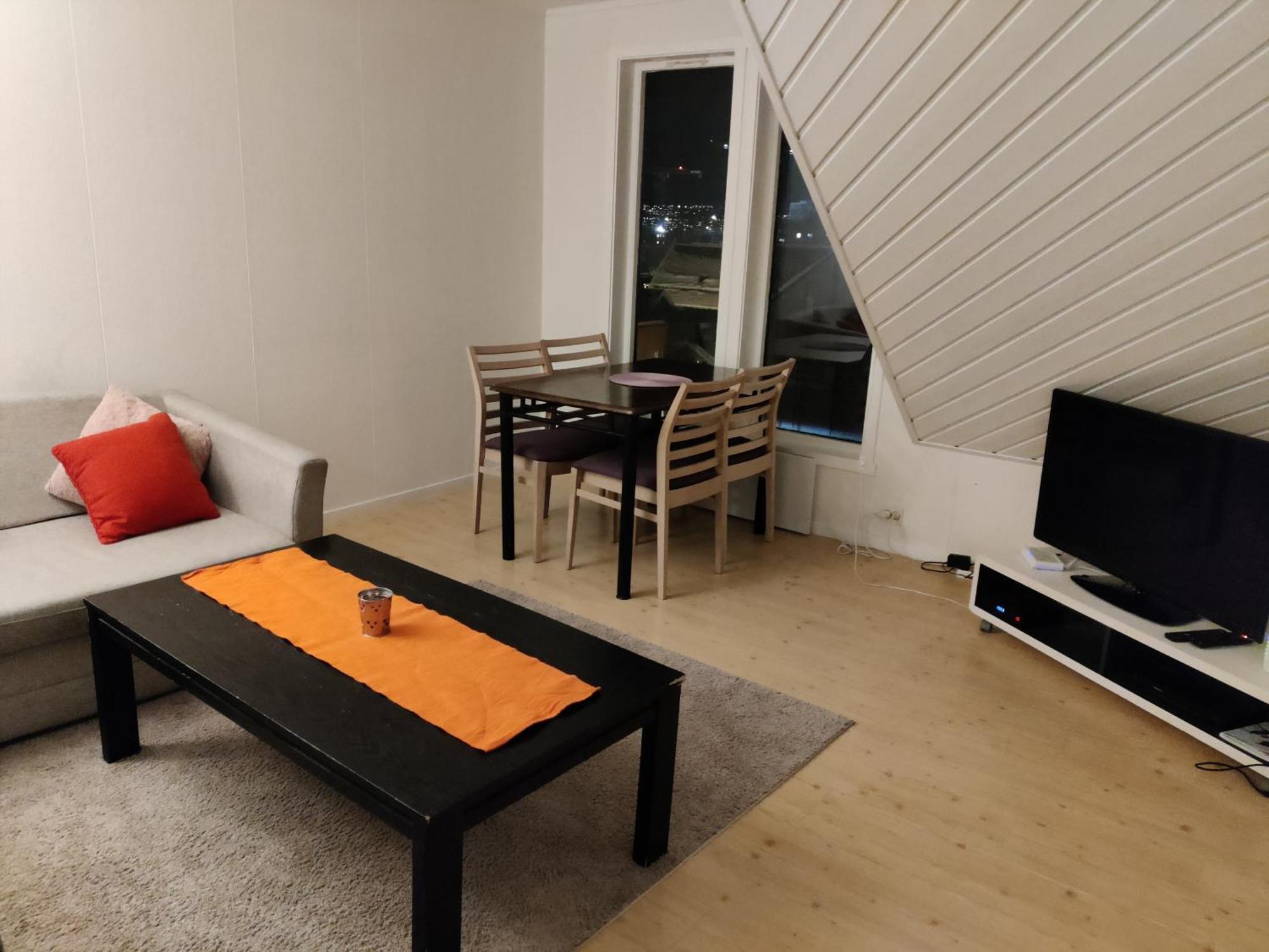 ترومسو Feelhome Vestregata 3Rd Floor South المظهر الخارجي الصورة